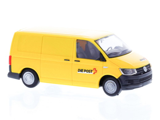 VW T6 Die Post (CH)
