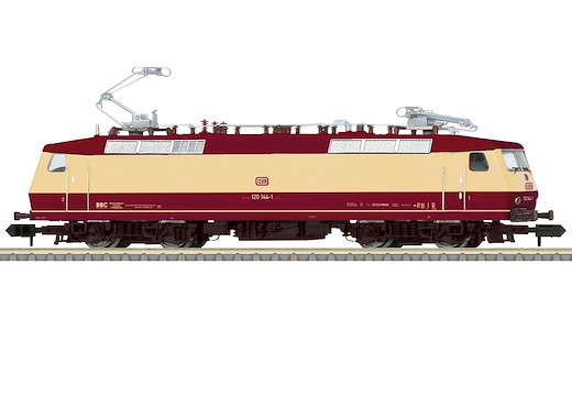 Elektrolokomotive Baureihe 120