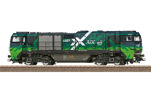 Diesellokomotive Baureihe 272 (G2000)