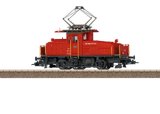 Elektro-Rangierlokomotive Serie Ee 3/3, SBB