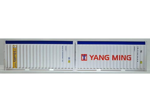 Set 2 Container 20' YANG MING OT + Tarros OT