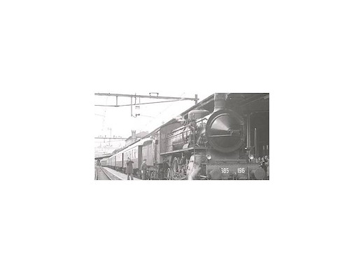 2'set Gotthard Express 1977 3pz ep. IV 1xWp carrelli PPS1xWp carrelli Mistral 1xWp carrelli Mistral