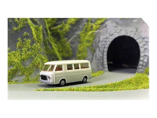 FIAT 238 Pullman Weiss