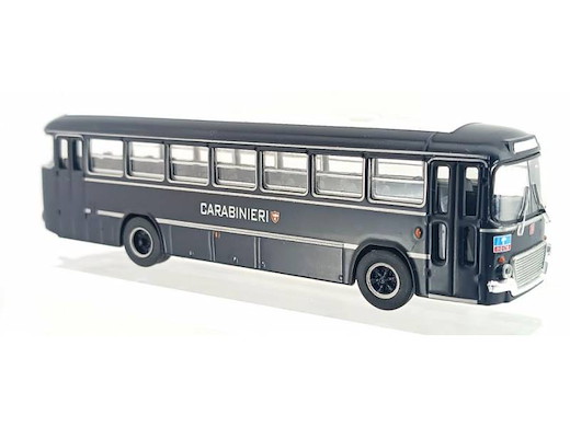 FIAT 306/3 Bus Cansa "Carabinieri"