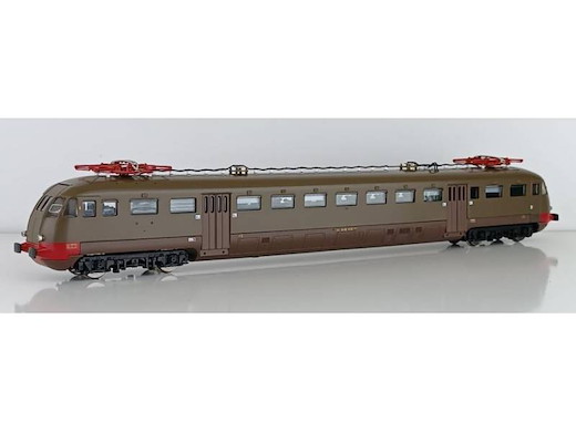 ALe 840.056, Castano/Isabella, Originalglas- Epoche IV - nicht motorisiert, FS