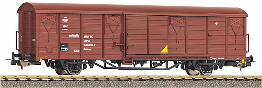 Gedeckter Güterwagen Gbs PKP IV
