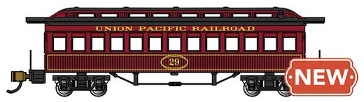 Old Time Coach UP