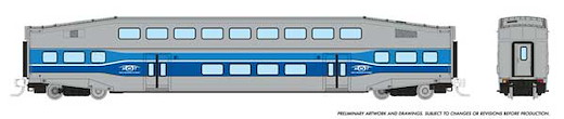 Bil Commuter AMT Coach