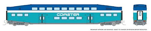 Bil Commuter Coast Coach