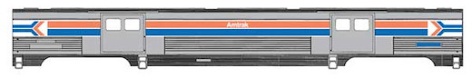 73' Bag AMT PH I Decal