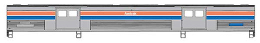73' Bag AMT PH II Decal