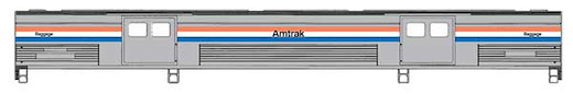 73' Bag AMT PH III Decal