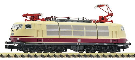 Elektrolokomotive 103 232-5, DB