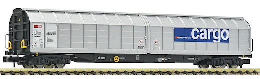 Grossraum-Schiebewandwagen, SBB Cargo