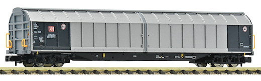 Grossraum-Schiebewandwagen, DB AG