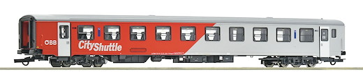 Nahverkehrswagen 2. Klasse, ÖBB