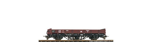 DB X 196 Niederbordwagen