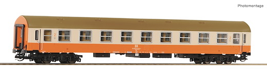 Reisezugwagen 2. Klasse, DR