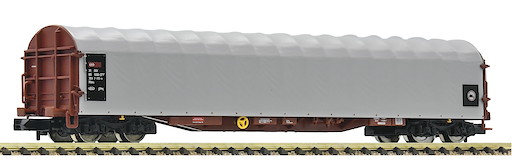 Schiebeplanenwagen, SBB