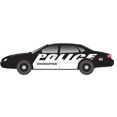 1996 Ford Taurus Police