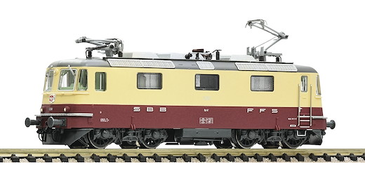 Elektrolokomotive Re 4/4 II 11251, SBB
