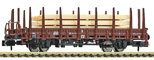 Steckrungenwagen, DB