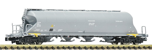 Staubsilowagen, DR