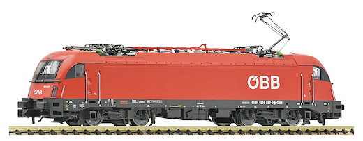 Elektrolokomotive 1216 227-9, ÖBB