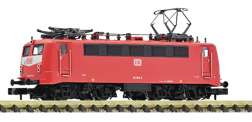 Elektrolokomotive BR 141, DB AG