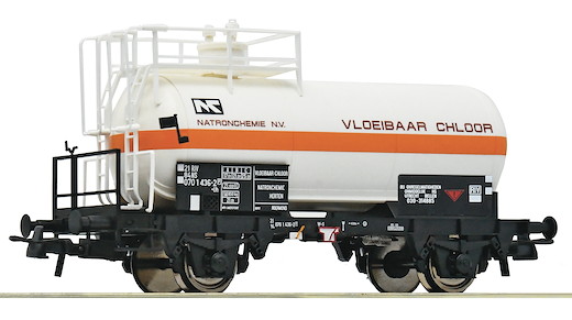 Kesselwagen „Natronchemie“, NS