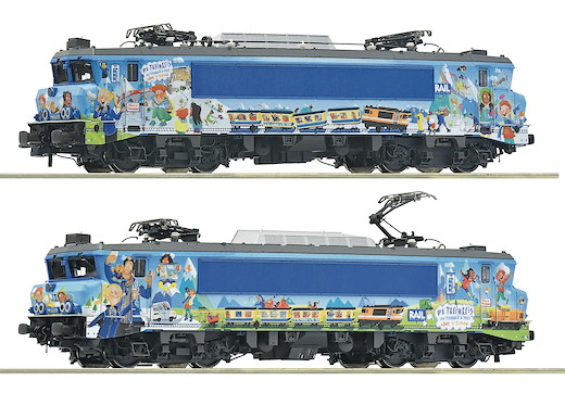 Elektrolokomotive 9902, Railexperts, Privatbahn