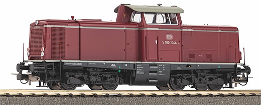 Diesellok BR V 100.10 DB III
