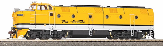 Diesellok ML 4003 D&RGW "Ursprung"