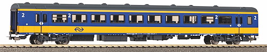 Personenwagen ICR 2. Klasse NS VI