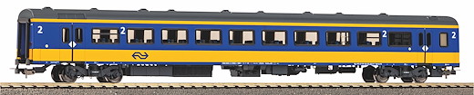 Personenwagen ICR 2. Klasse NS VI