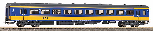 Personenwagen ICR 1. Klasse NS VI