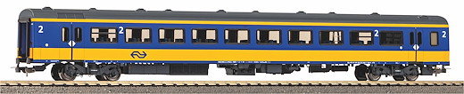 Personenwagen ICR 2. Klasse NS VI