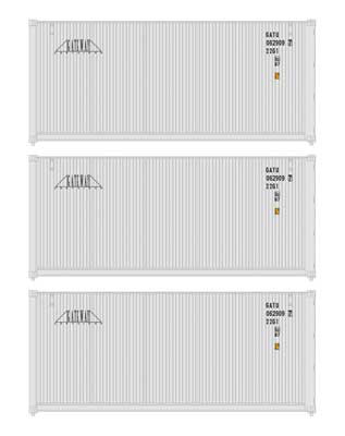20' RC Cont 3/ Gateway
