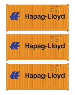 20' RC Cont 3/ Hpg-Lyd