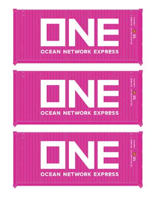 20' RC Cont 3/ ONE