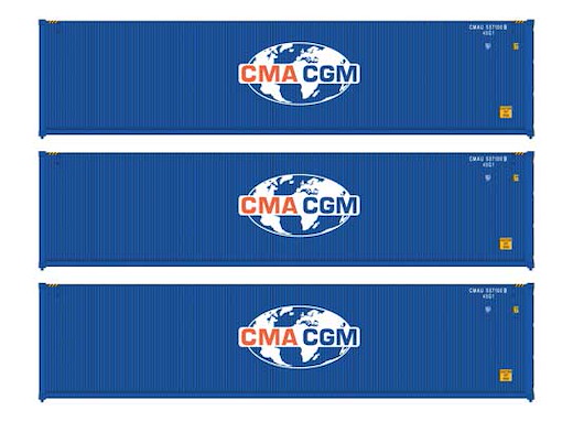 40' Cont 3/ CMA-CGM