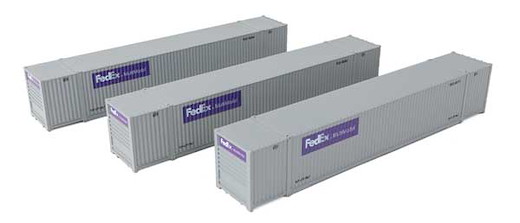 53' Cont 3/ Fed Ex