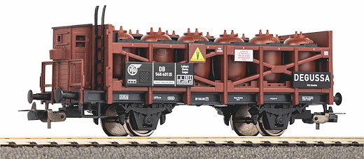 Säuretopfwagen DB III