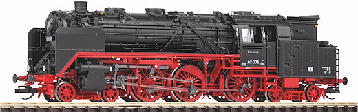 TT Dampflok BR 62 DR III