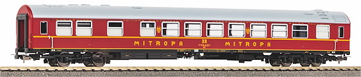 Speisewagen "Mitropa" DR IV