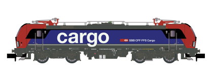 SBB Cargo El.-Lok Vectron 193, Ep. VI