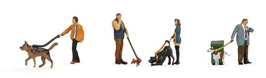 People with Dogs