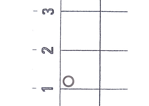 Distanzring 10 St