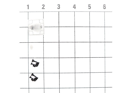 Antenne, Horn, Auspuff