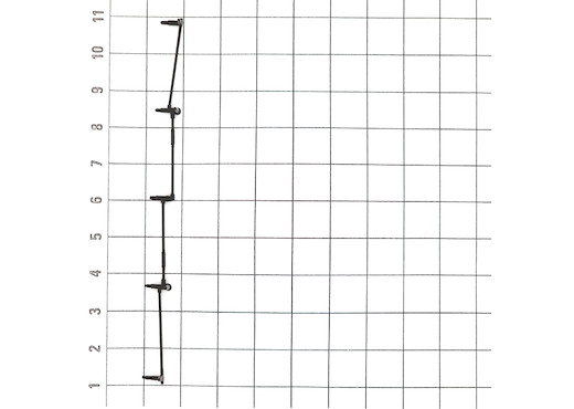Bremsgestänge